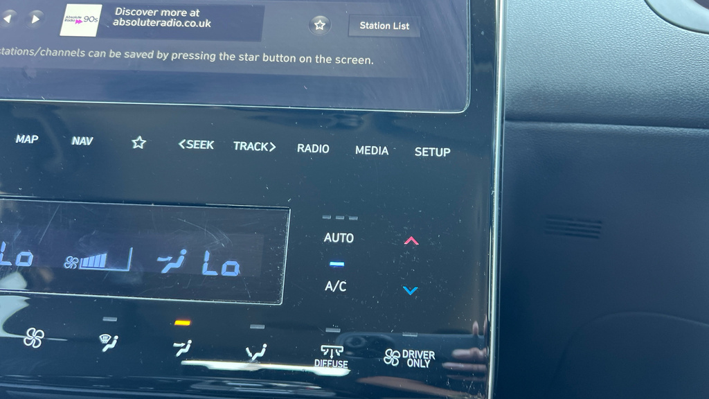 Hyundai Tucson Ultimate Grey #18