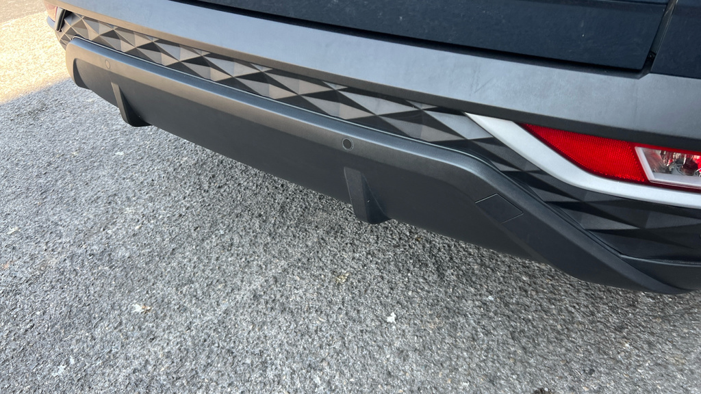 Hyundai Tucson Ultimate Grey #6