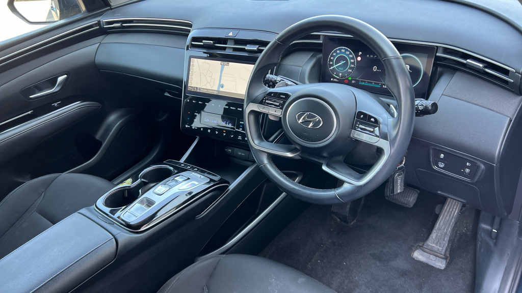 Hyundai Tucson Ultimate Grey #15