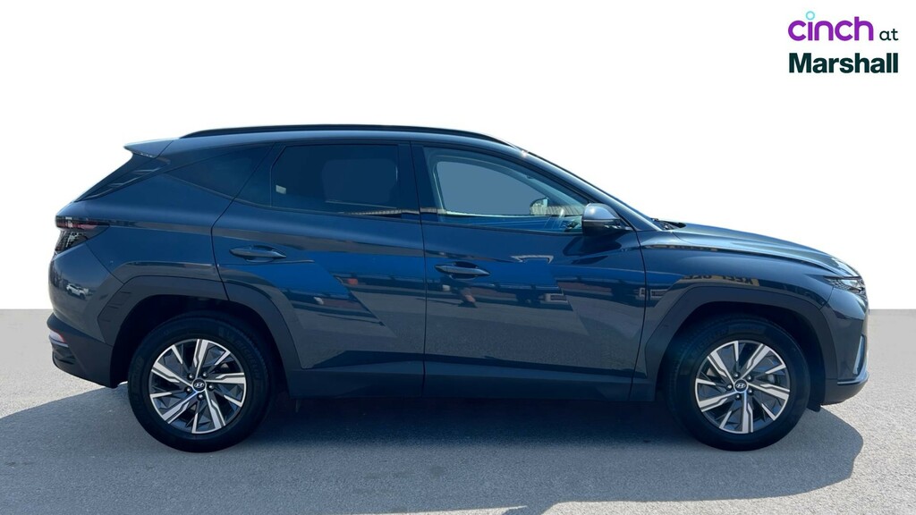 Hyundai Tucson Ultimate Grey #2