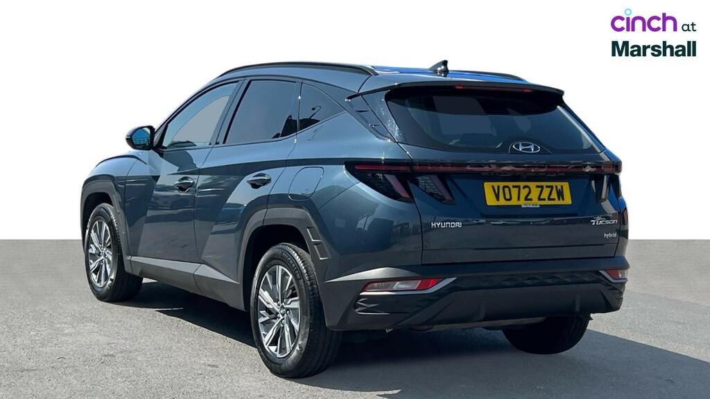 Hyundai Tucson Ultimate Grey #7