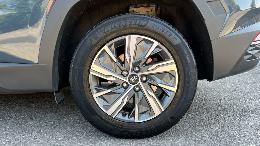Hyundai Tucson Ultimate Grey #33