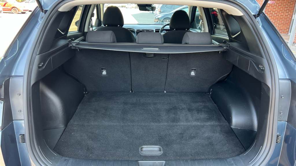 Hyundai Tucson Ultimate Grey #31