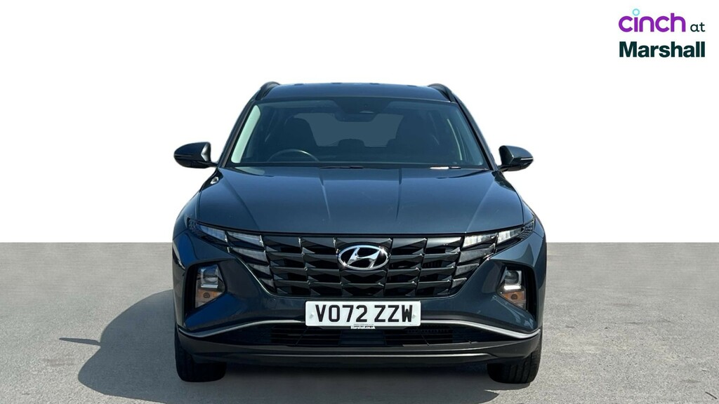 Hyundai Tucson Ultimate Grey #14