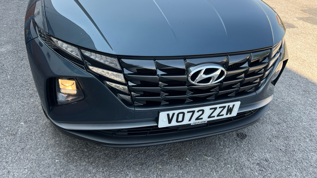 Hyundai Tucson Ultimate Grey #13