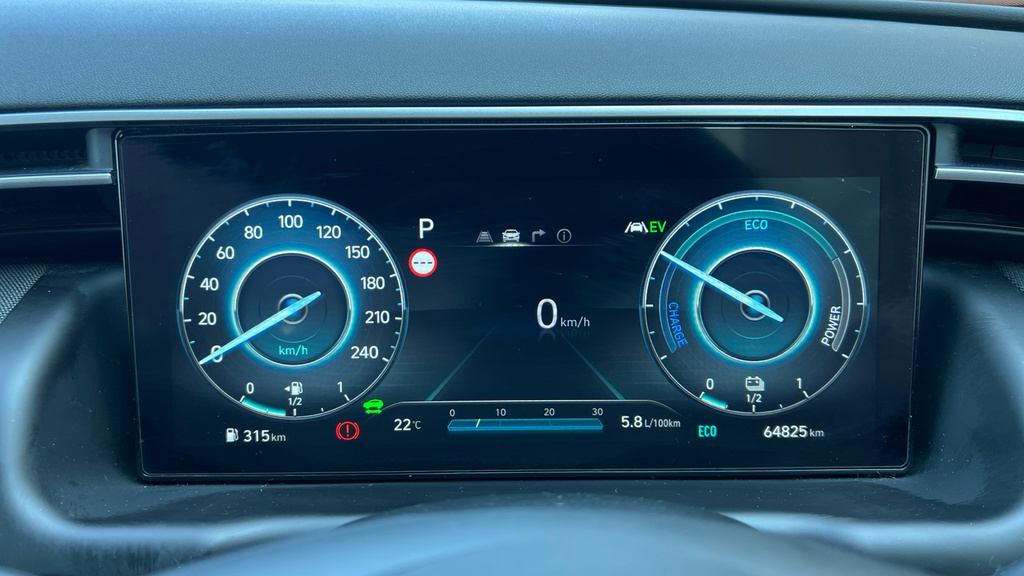 Hyundai Tucson Ultimate Grey #27