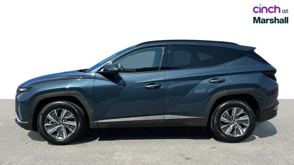 Hyundai Tucson Ultimate Grey #8