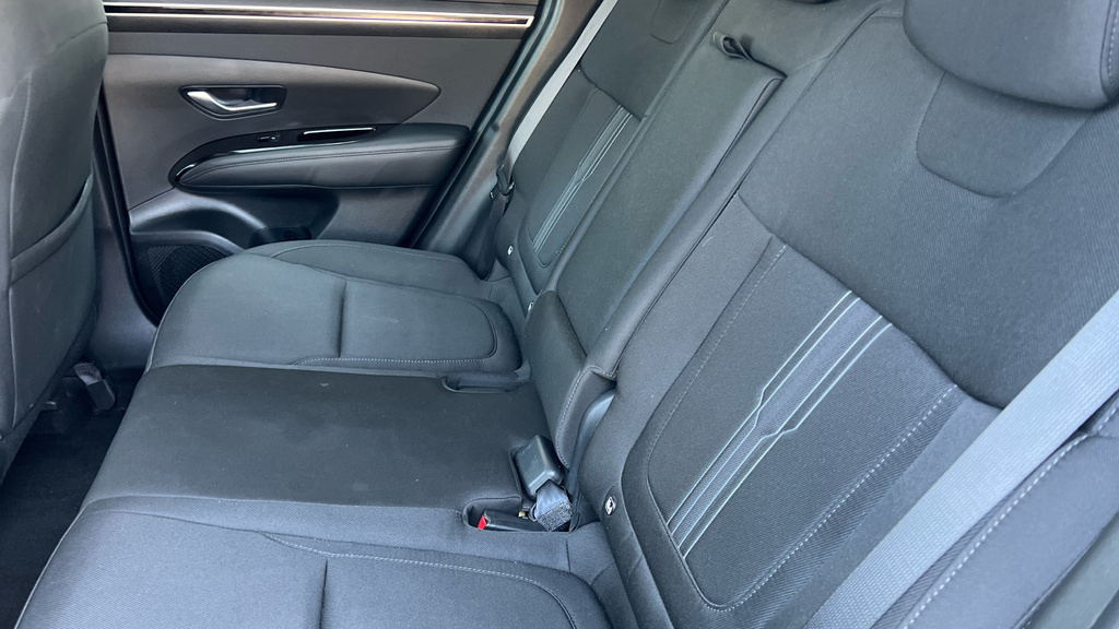 Hyundai Tucson Ultimate Grey #28