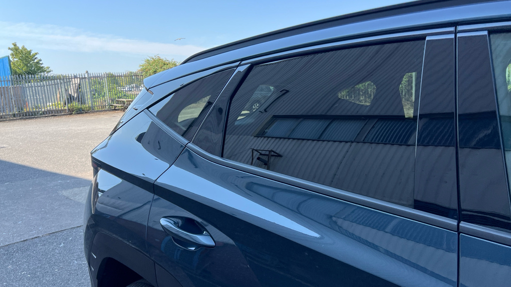 Hyundai Tucson Ultimate Grey #11