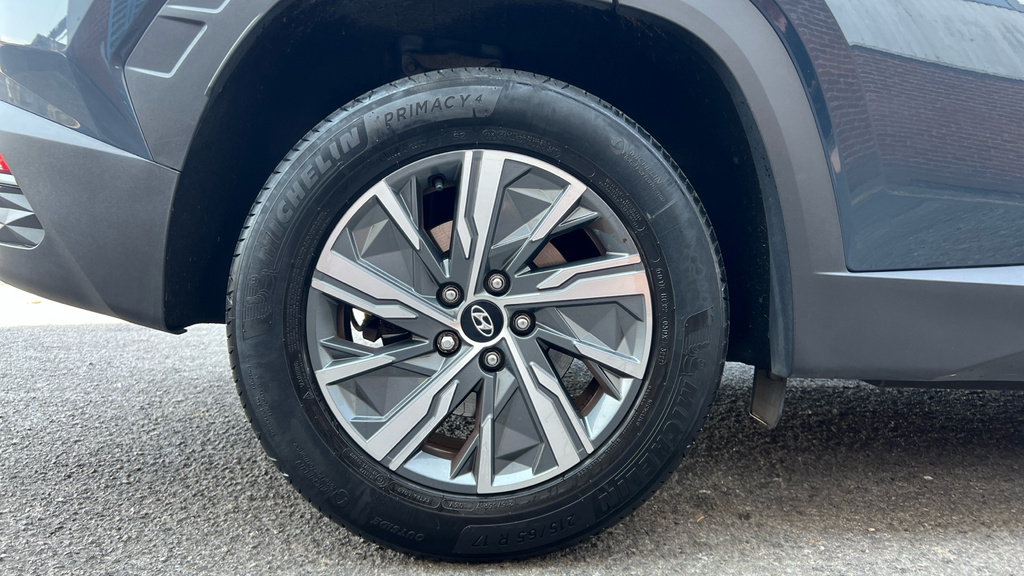 Hyundai Tucson Ultimate Grey #34