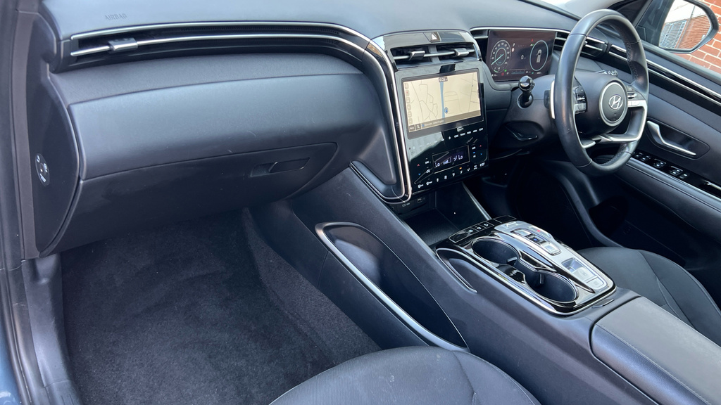 Hyundai Tucson Ultimate Grey #16