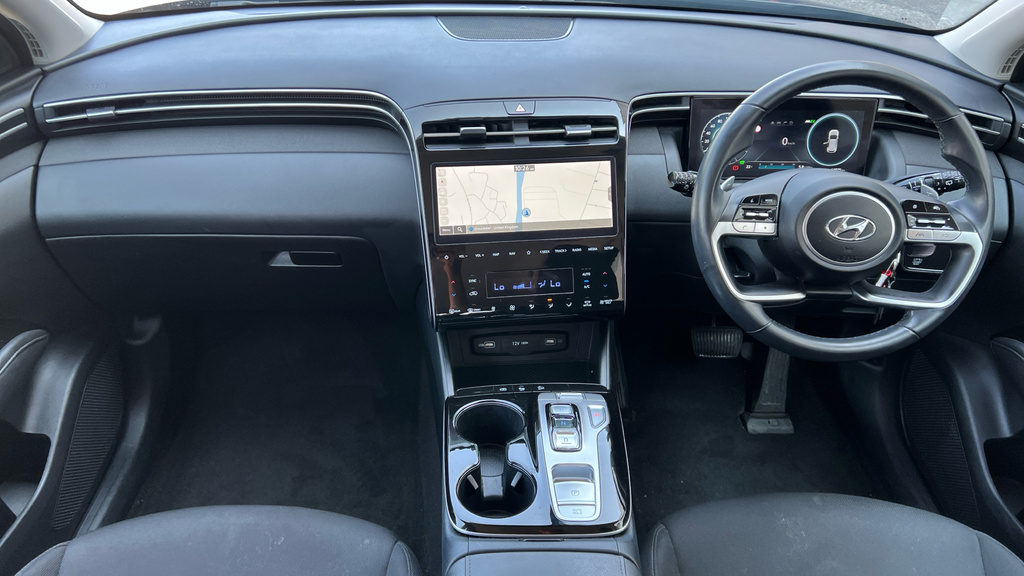 Hyundai Tucson Ultimate Grey #17