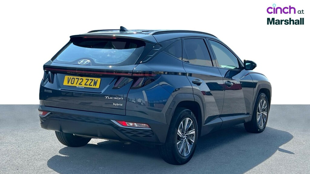 Hyundai Tucson Ultimate Grey #3