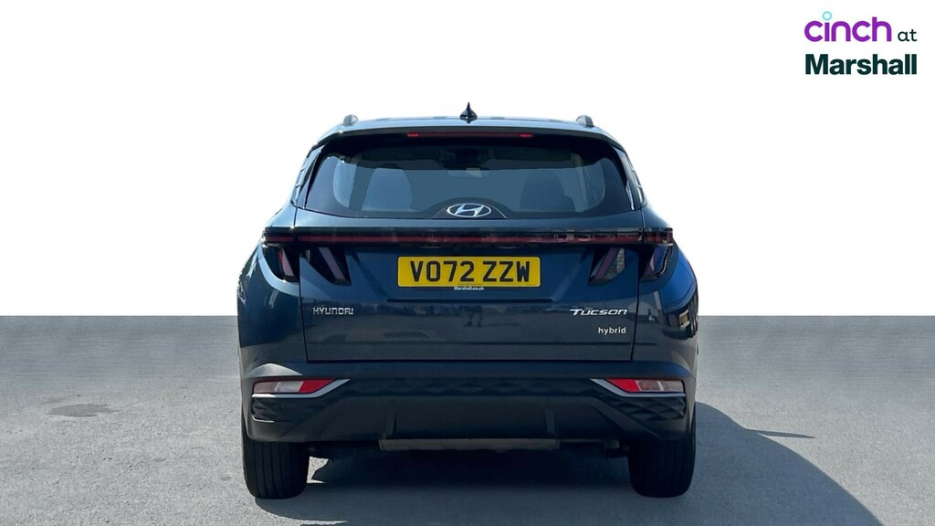 Hyundai Tucson Ultimate Grey #4