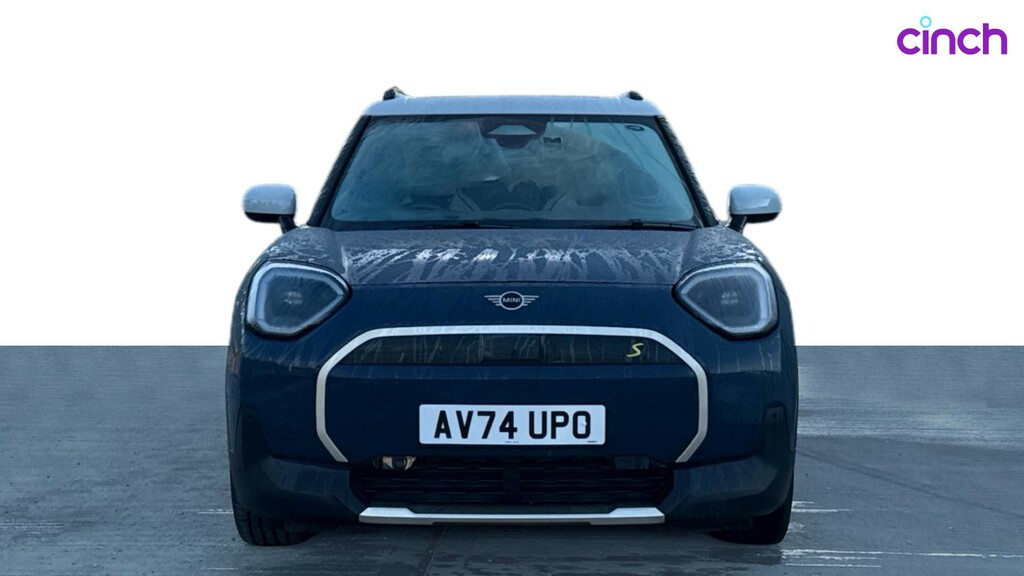 Mini Aceman 160Kw Se Sport Level 3 54Kwh 2024 Grey #8