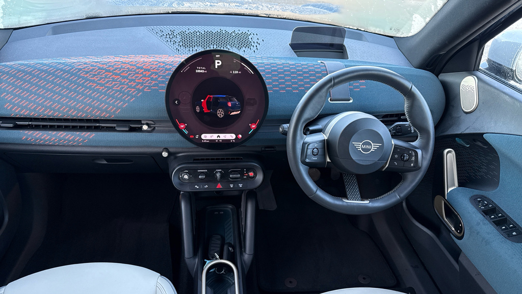 Mini Aceman 160Kw Se Sport Level 3 54Kwh 2024 Grey #11