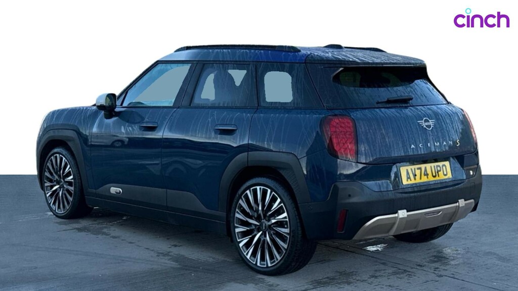 Mini Aceman 160Kw Se Sport Level 3 54Kwh 2024 Grey #5
