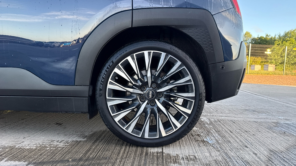 Mini Aceman 160Kw Se Sport Level 3 54Kwh 2024 Grey #18