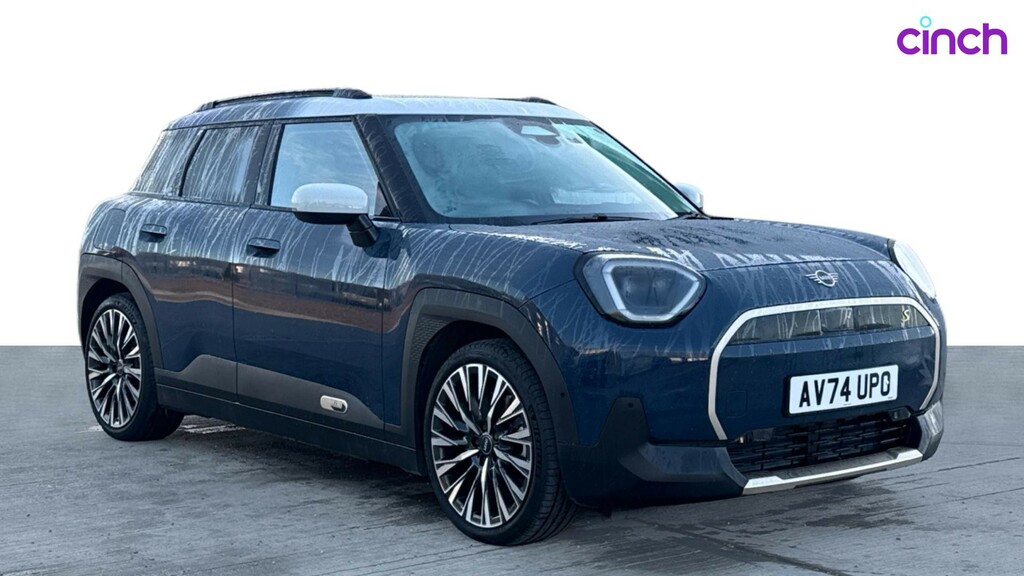 Mini Aceman 160Kw Se Sport Level 3 54Kwh 2024 Grey #1