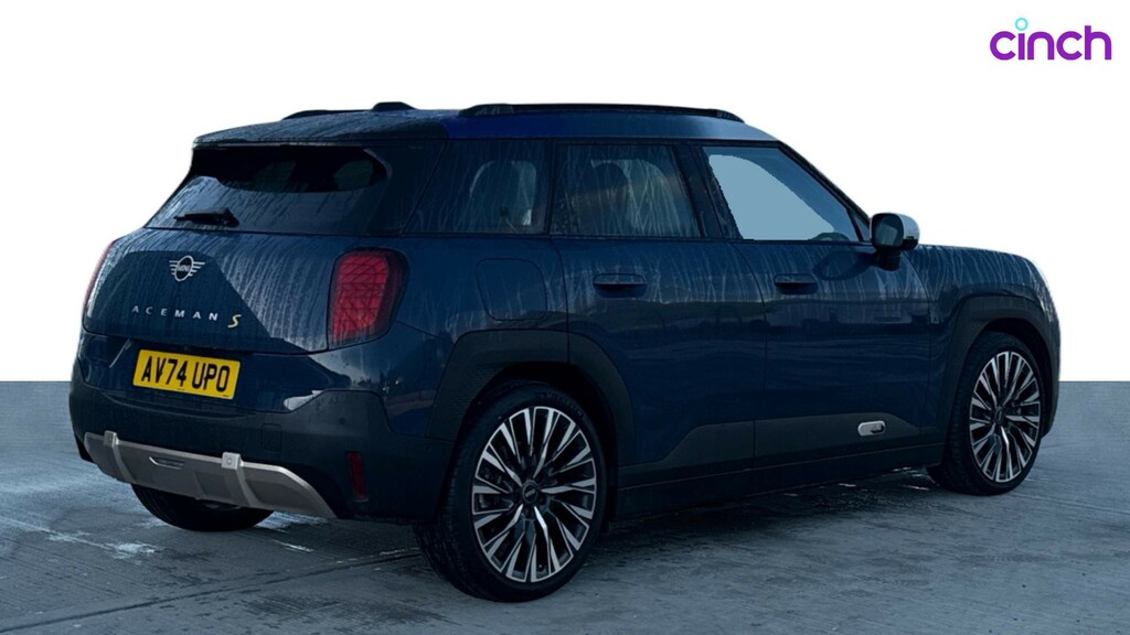 Mini Aceman 160Kw Se Sport Level 3 54Kwh 2024 Grey #3