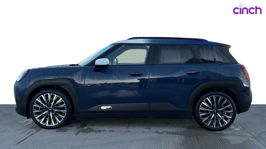 Mini Aceman 160Kw Se Sport Level 3 54Kwh 2024 Grey #6