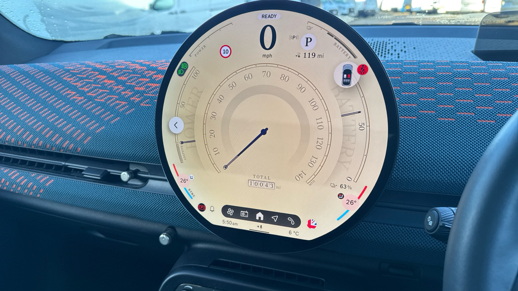 Mini Aceman 160Kw Se Sport Level 3 54Kwh 2024 Grey #45