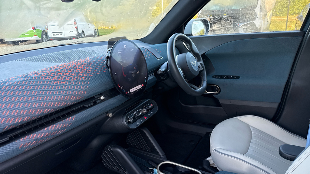 Mini Aceman 160Kw Se Sport Level 3 54Kwh 2024 Grey #10