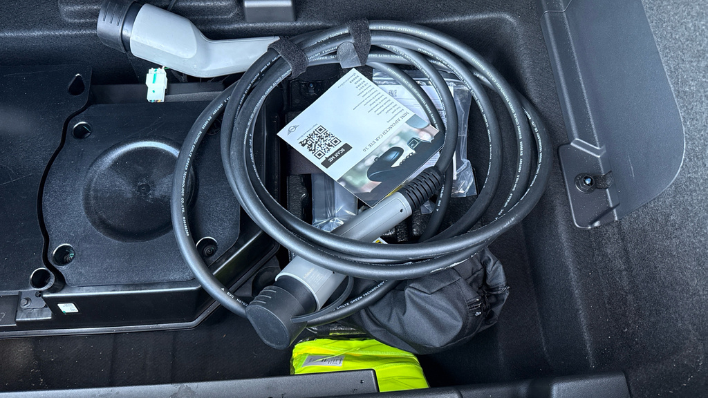 Mini Aceman 160Kw Se Sport Level 3 54Kwh 2024 Grey #53