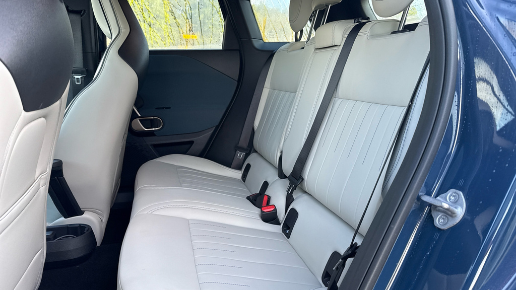 Mini Aceman 160Kw Se Sport Level 3 54Kwh 2024 Grey #14