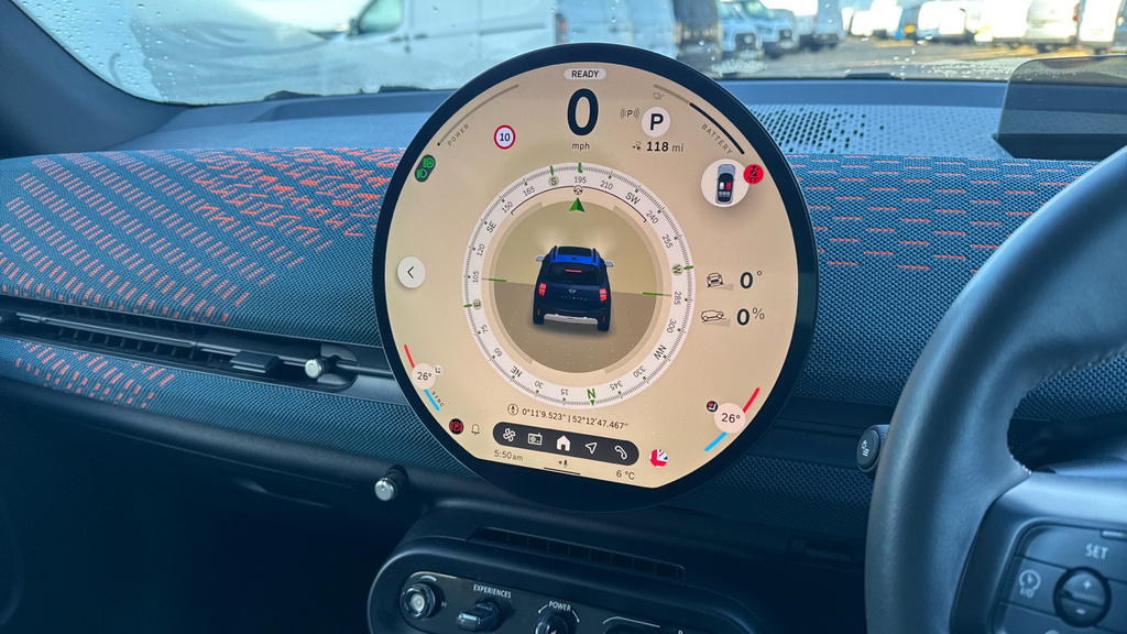 Mini Aceman 160Kw Se Sport Level 3 54Kwh 2024 Grey #47
