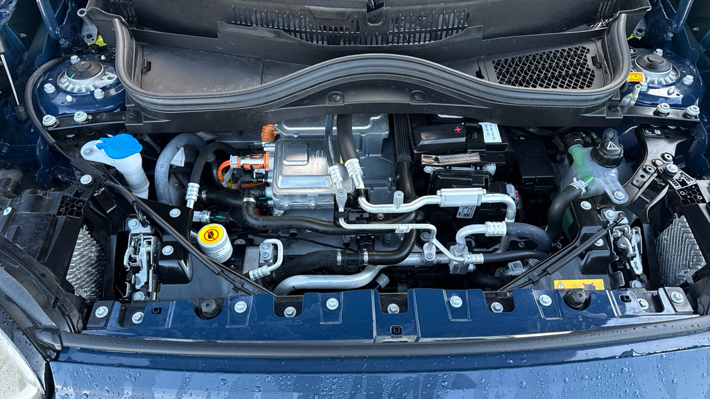 Mini Aceman 160Kw Se Sport Level 3 54Kwh 2024 Grey #16