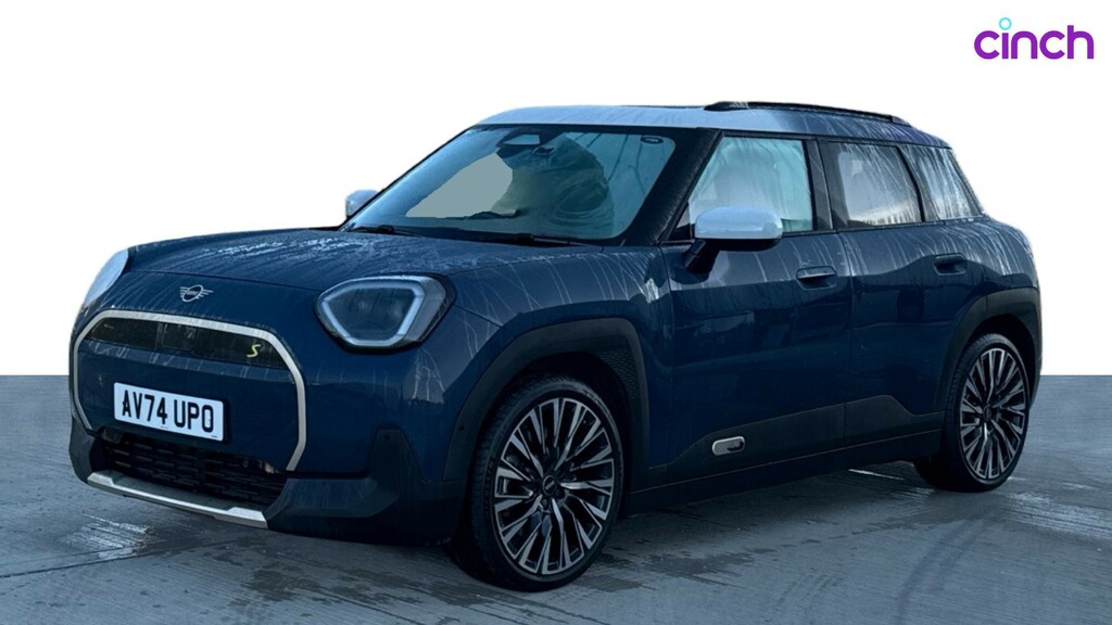 Mini Aceman 160Kw Se Sport Level 3 54Kwh 2024 Grey #7