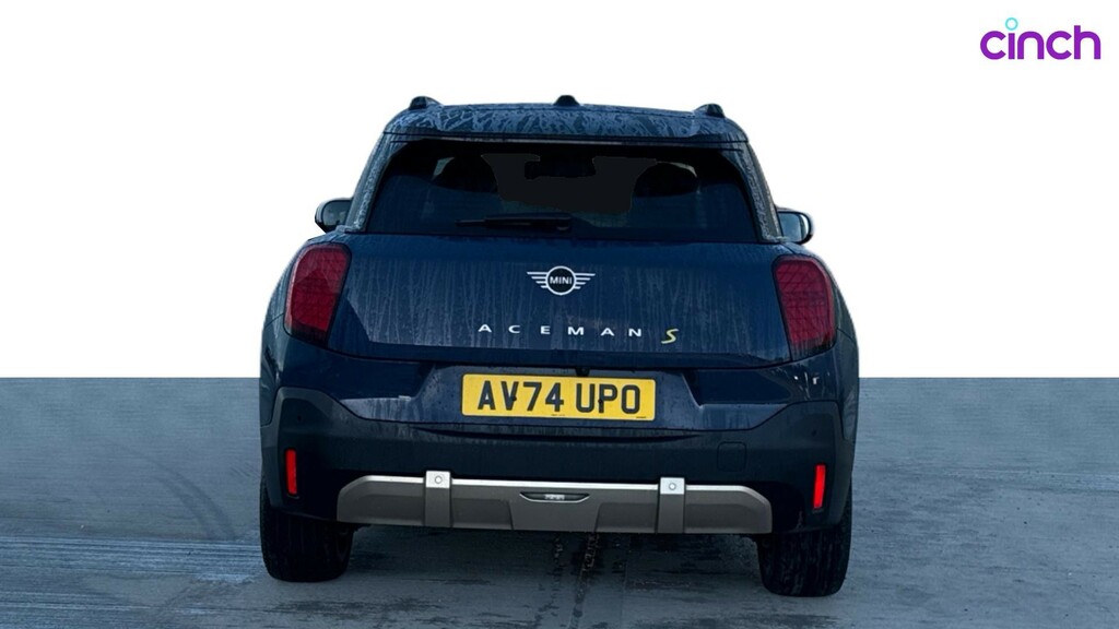 Mini Aceman 160Kw Se Sport Level 3 54Kwh 2024 Grey #4