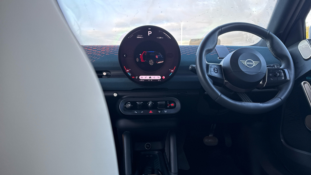 Mini Aceman 160Kw Se Sport Level 3 54Kwh 2024 Grey #12