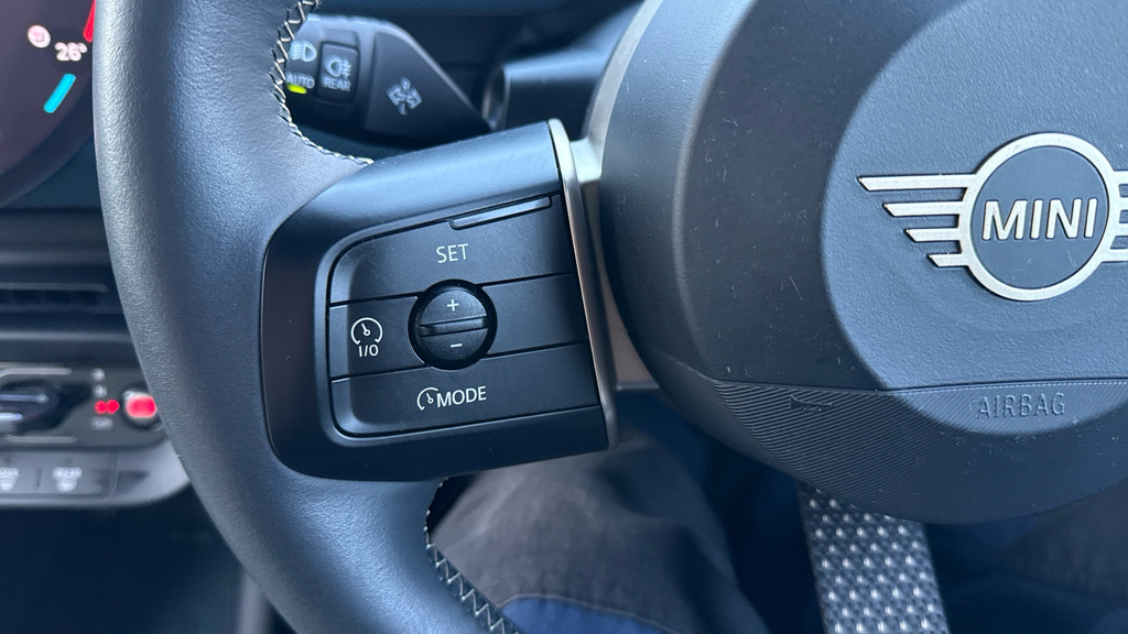 Mini Aceman 160Kw Se Sport Level 3 54Kwh 2024 Grey #25