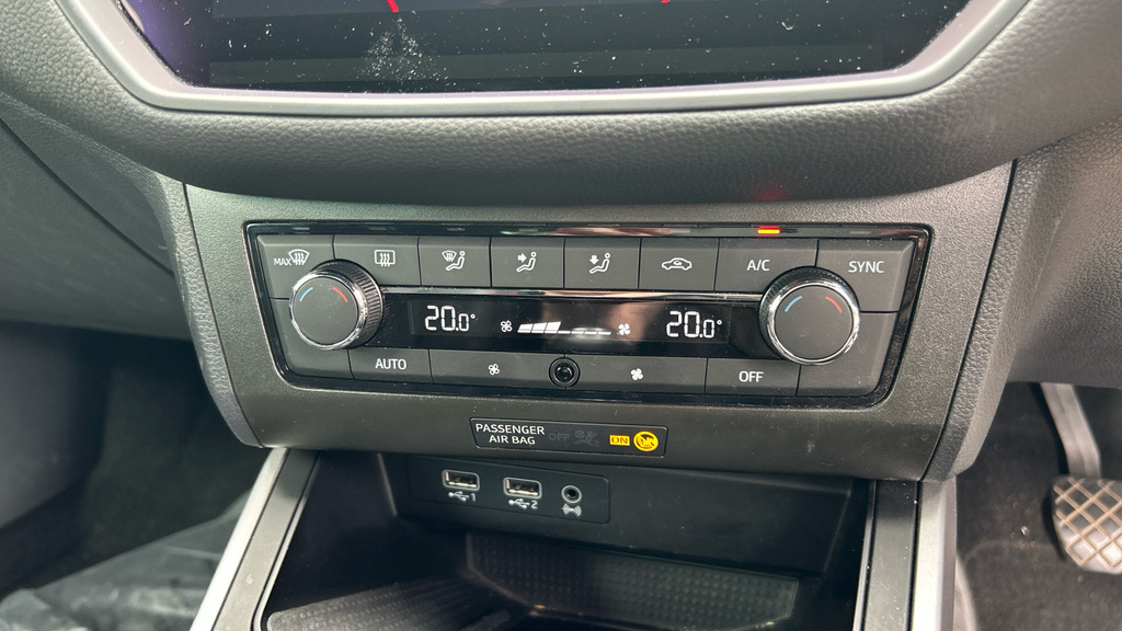 Seat Arona 1.5 Tsi Evo Fr Ez Red #13