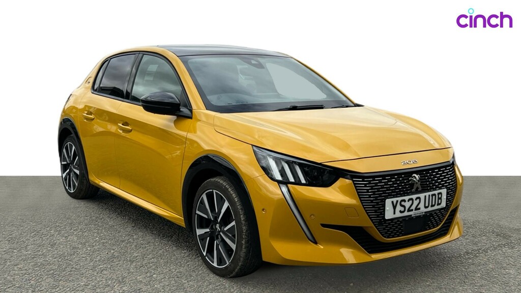 Peugeot 208 Active Premium Black #1