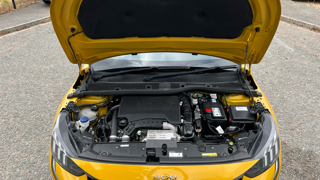Peugeot 208 Active Premium Black #19