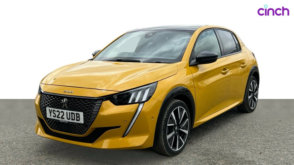 Peugeot 208 Active Premium Black #7