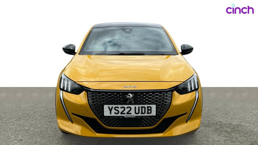 Peugeot 208 Active Premium Black #8