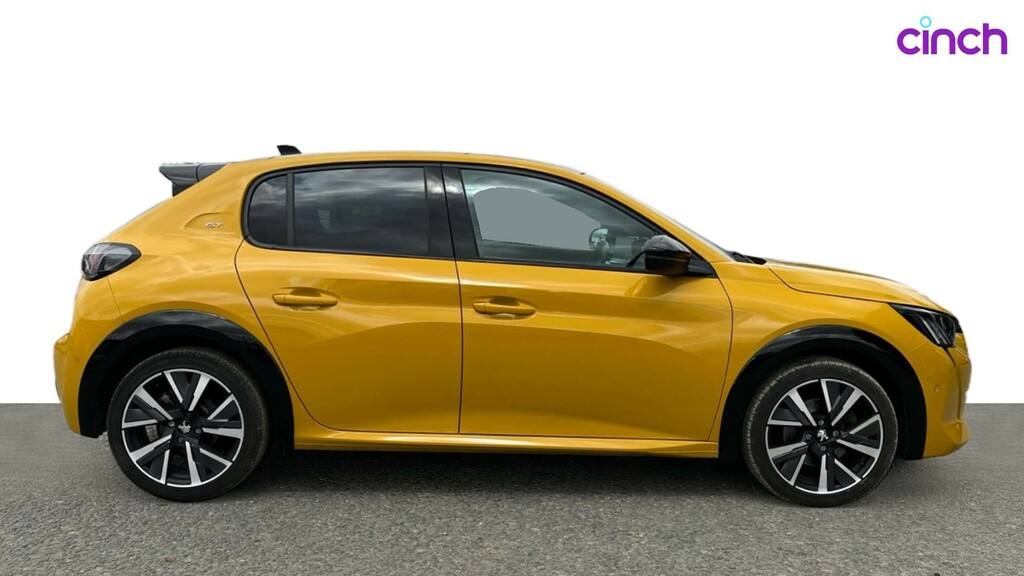 Peugeot 208 Active Premium Black #2