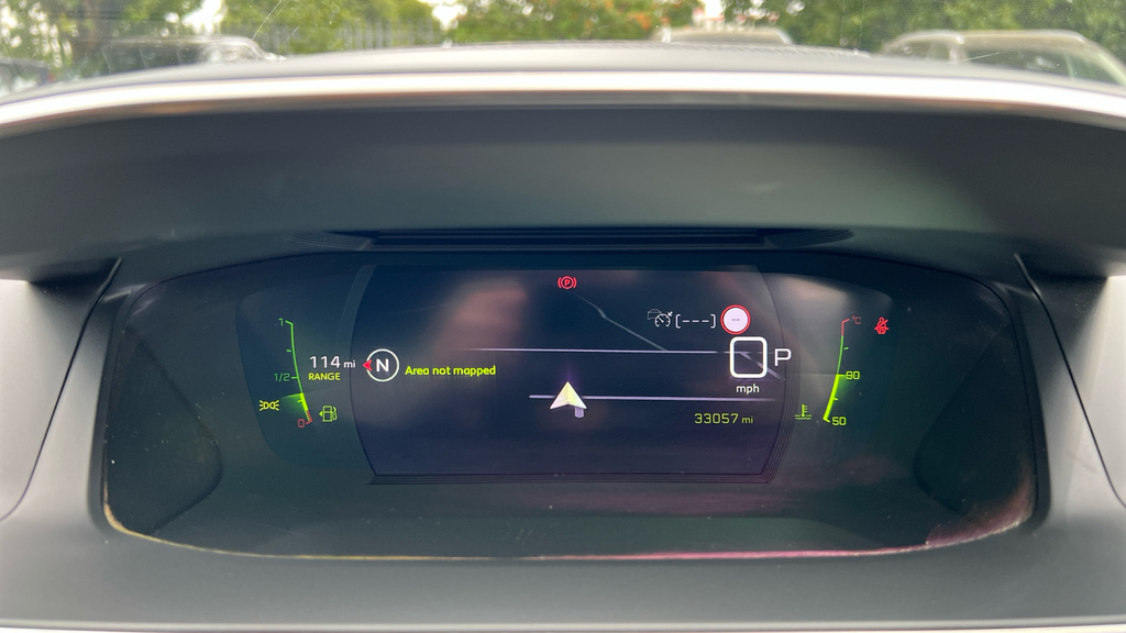 Peugeot 208 Active Premium Black #16