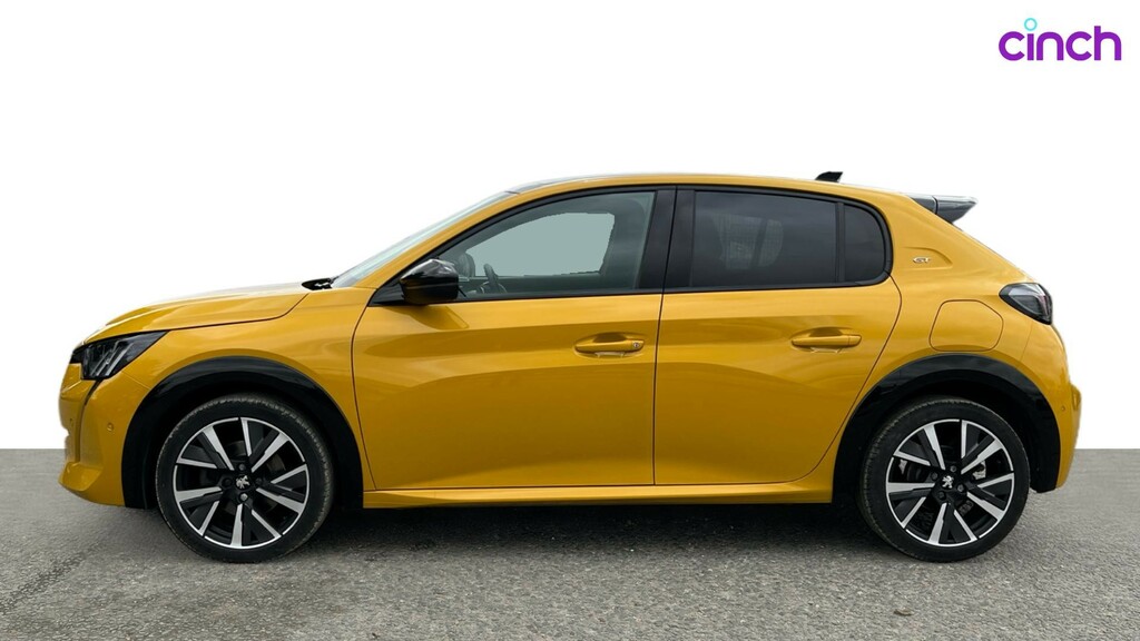 Peugeot 208 Active Premium Black #6