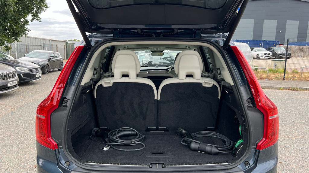 Volvo XC90 Xc90 B5 Mhev Awd Grey #18