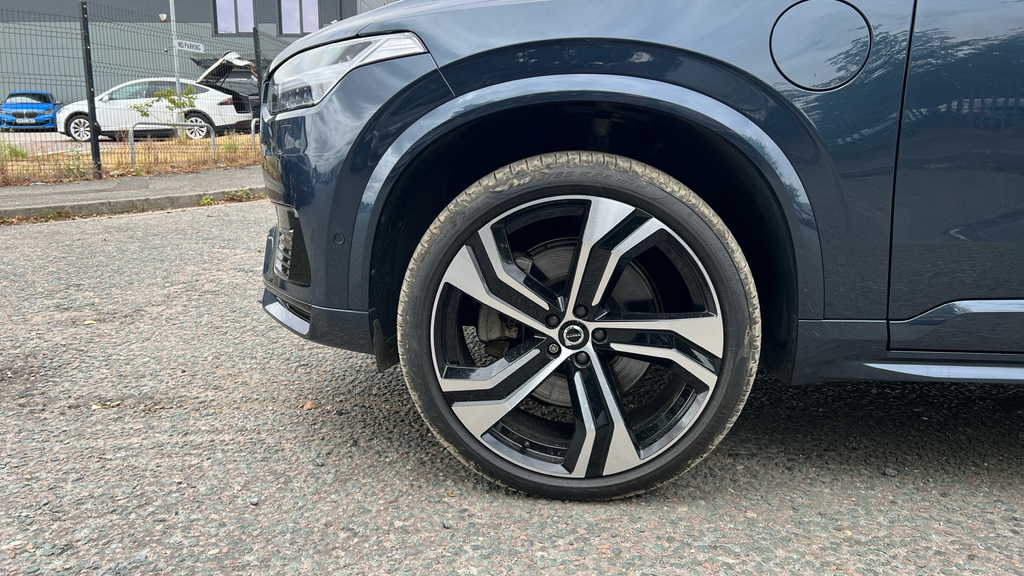 Volvo XC90 Xc90 B5 Mhev Awd Grey #22