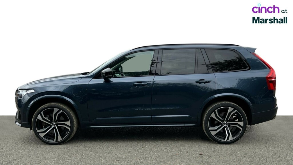 Volvo XC90 Xc90 B5 Mhev Awd Grey #6