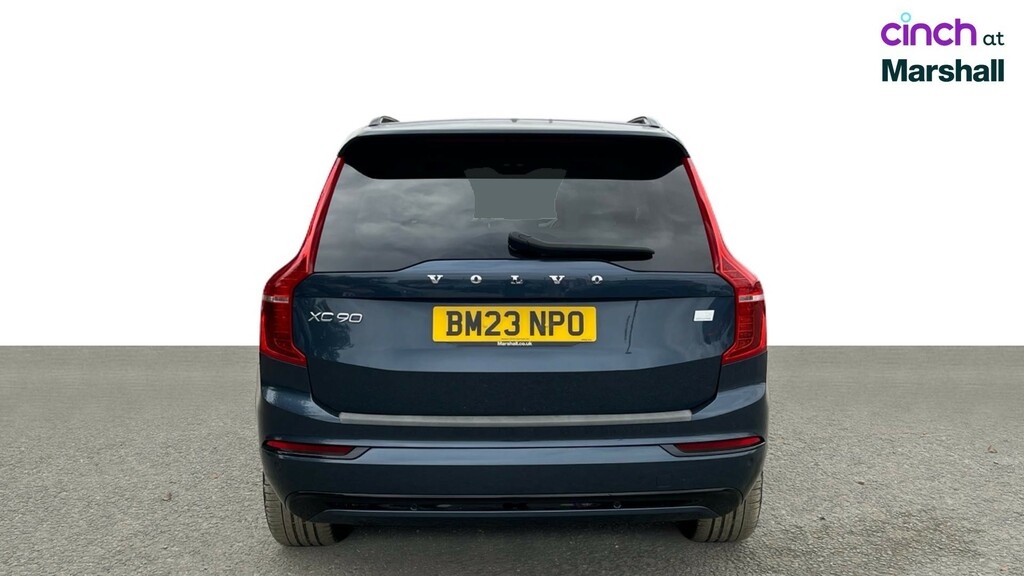 Volvo XC90 Xc90 B5 Mhev Awd Grey #4