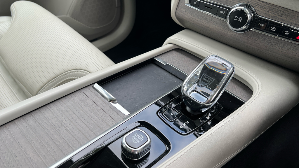 Volvo XC90 Xc90 B5 Mhev Awd Grey #12