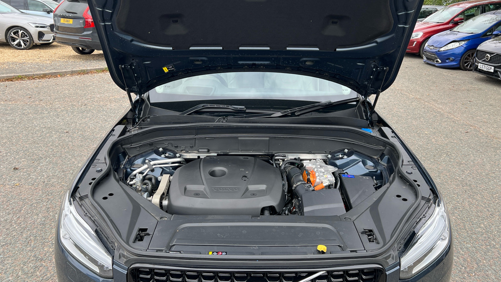 Volvo XC90 Xc90 B5 Mhev Awd Grey #19