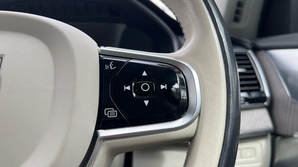 Volvo XC90 Xc90 B5 Mhev Awd Grey #29